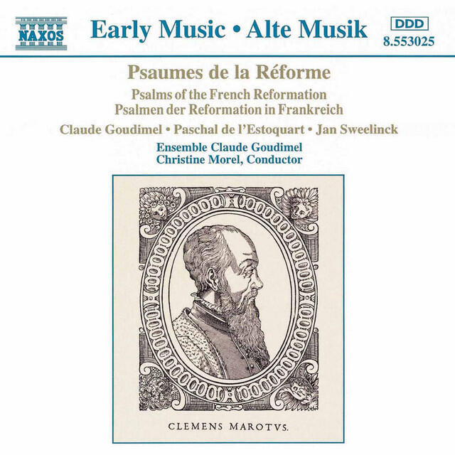 Релиз Psaumes De La Reforme