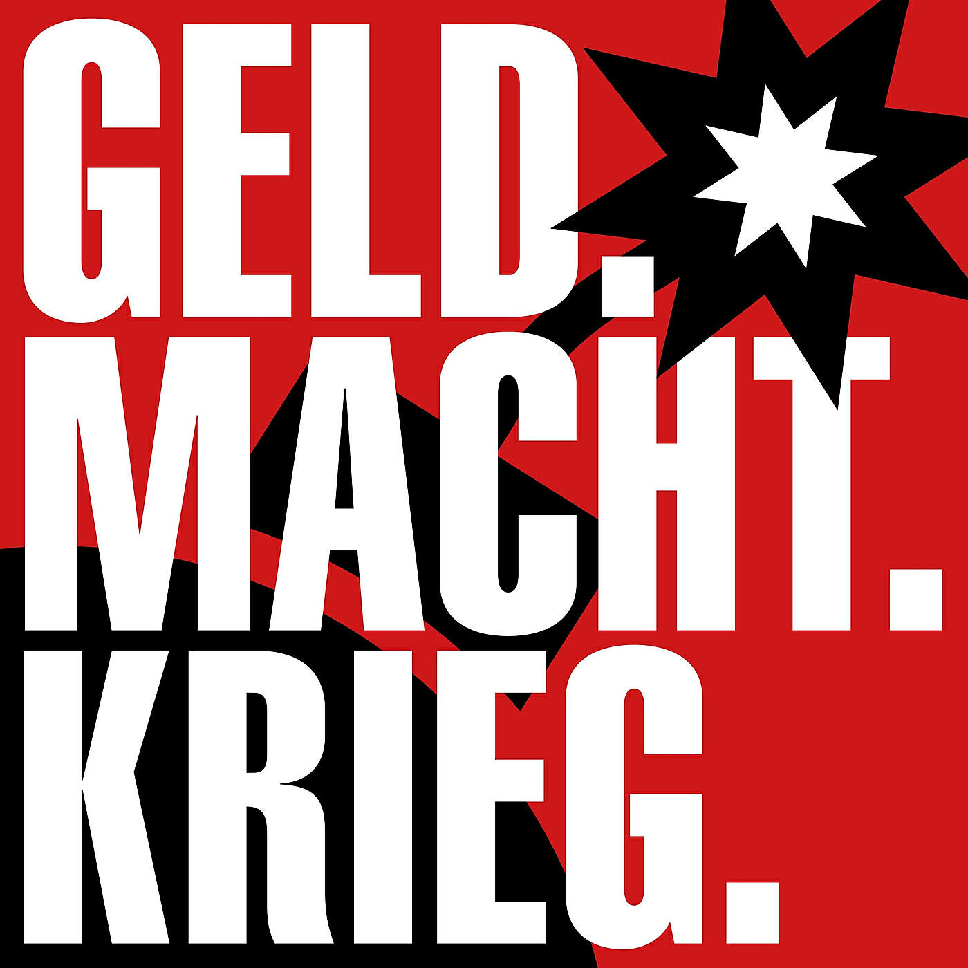 Трек Geld Macht Krieg