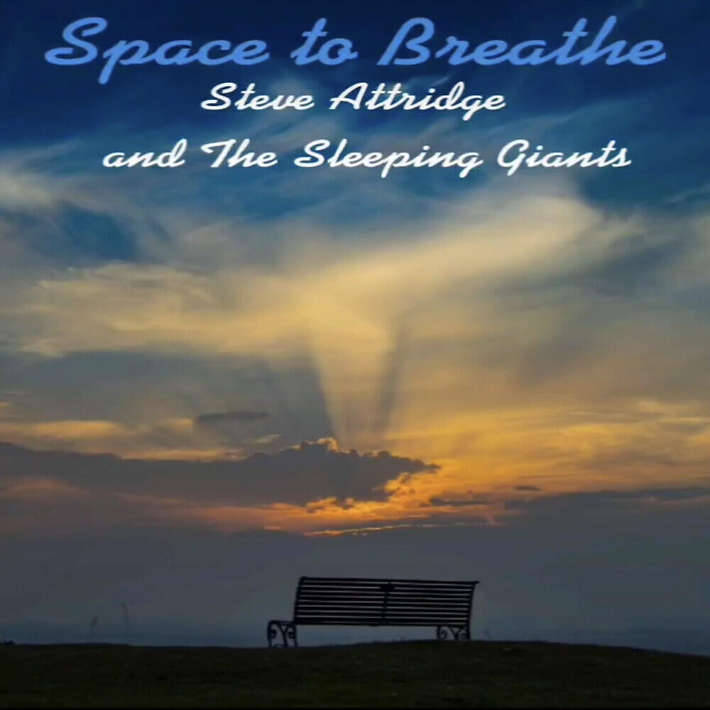 Steve Attridge and The Sleeping Giants