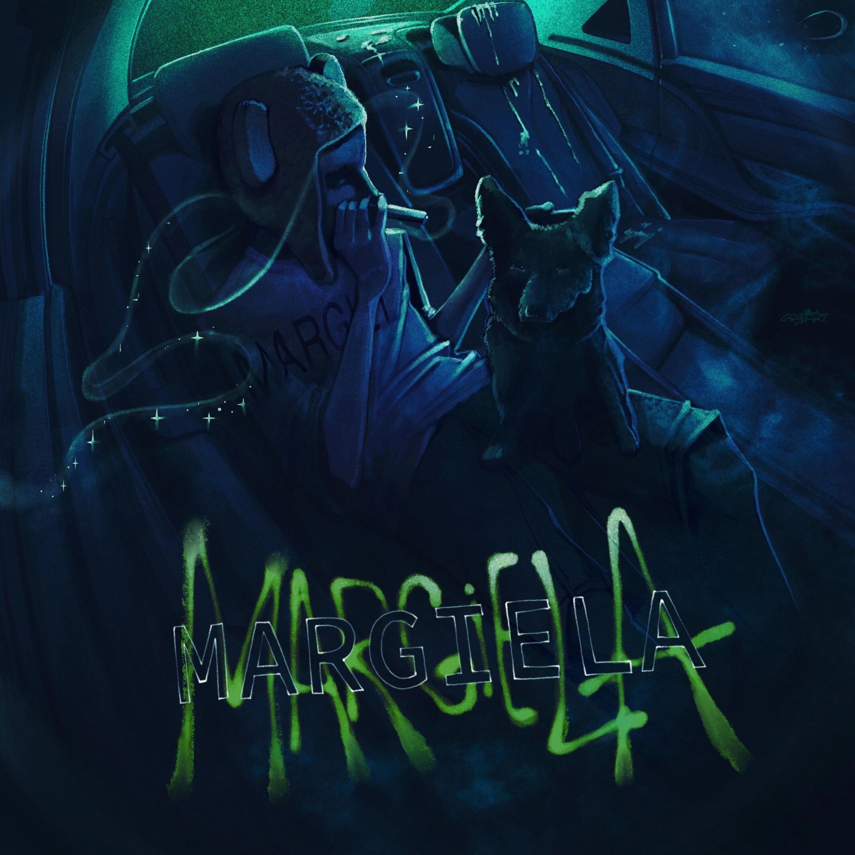 Релиз Margiela