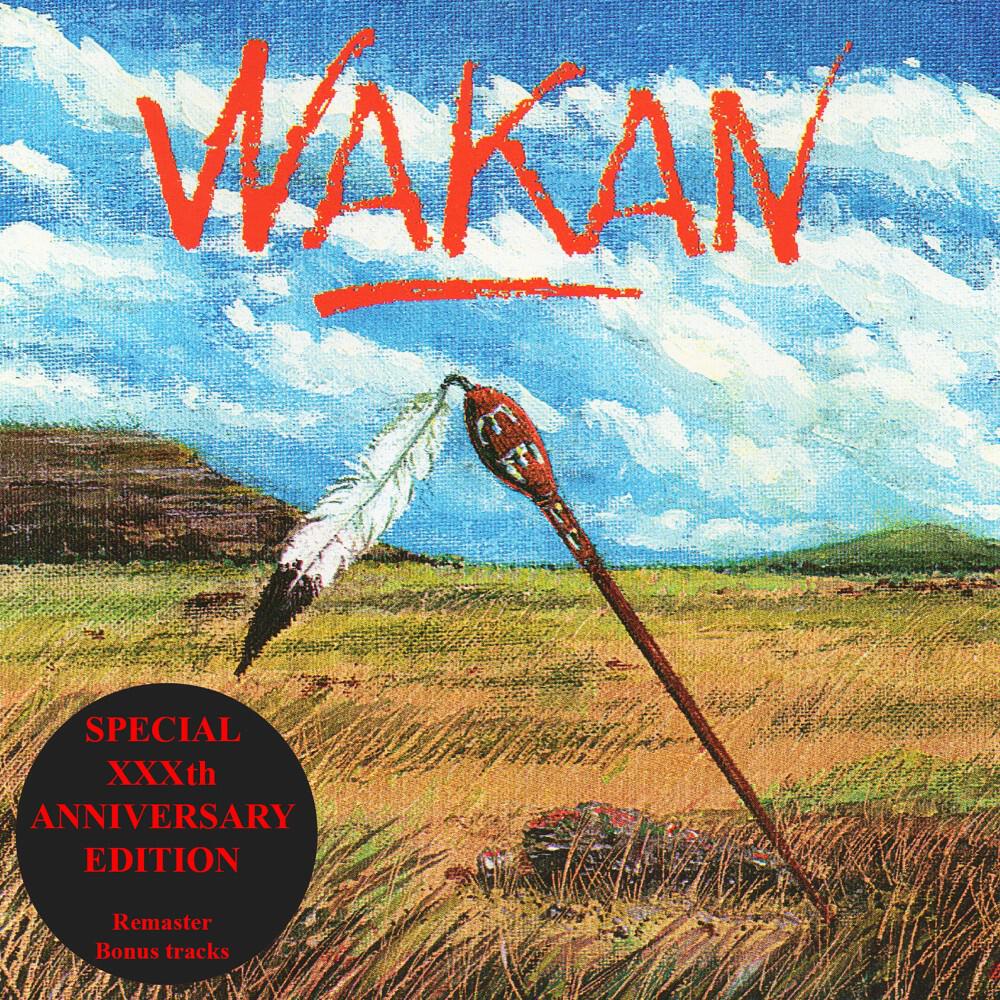Релиз Wakan (Special Xxxth Anniversary Edition)
