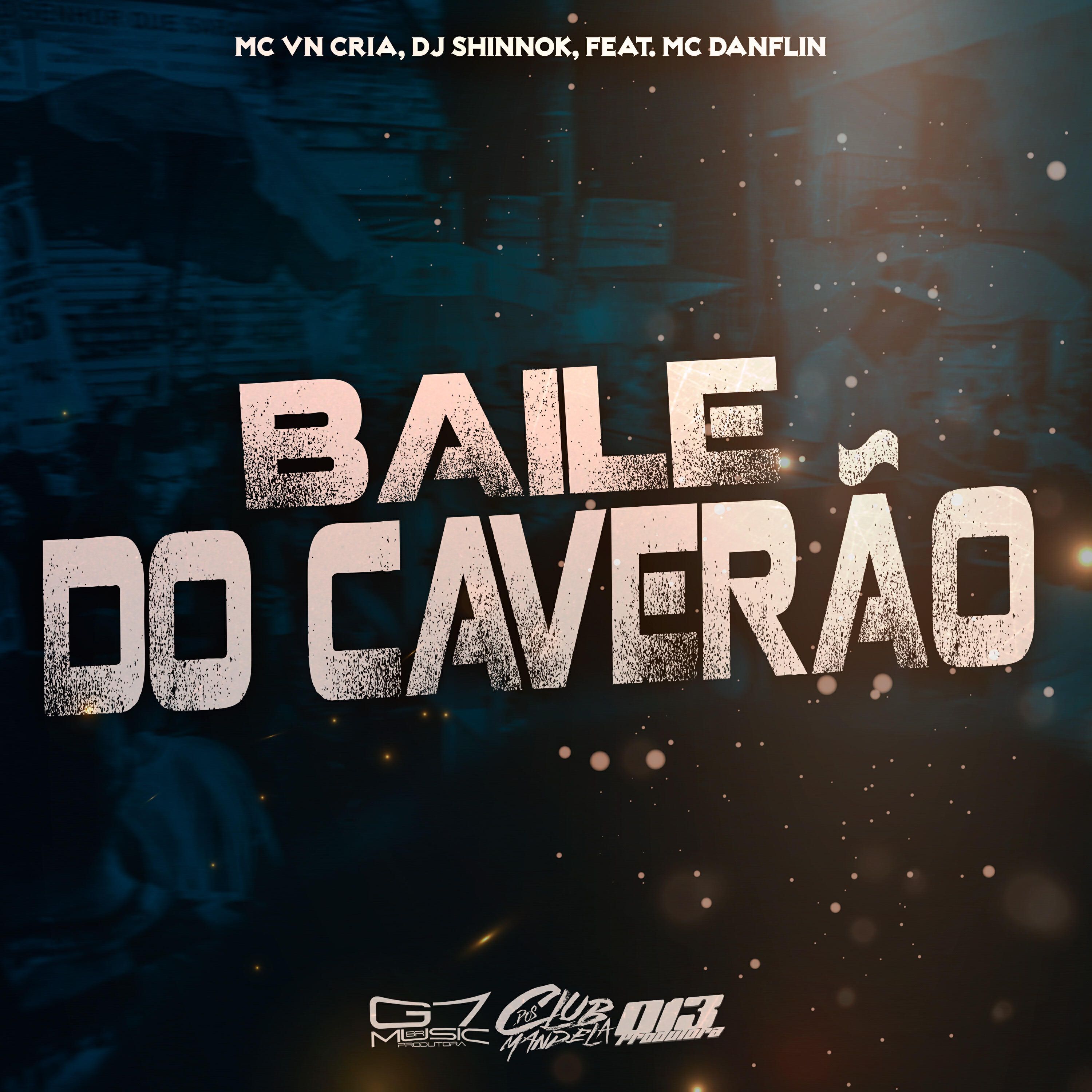 Релиз Baile do Caverão