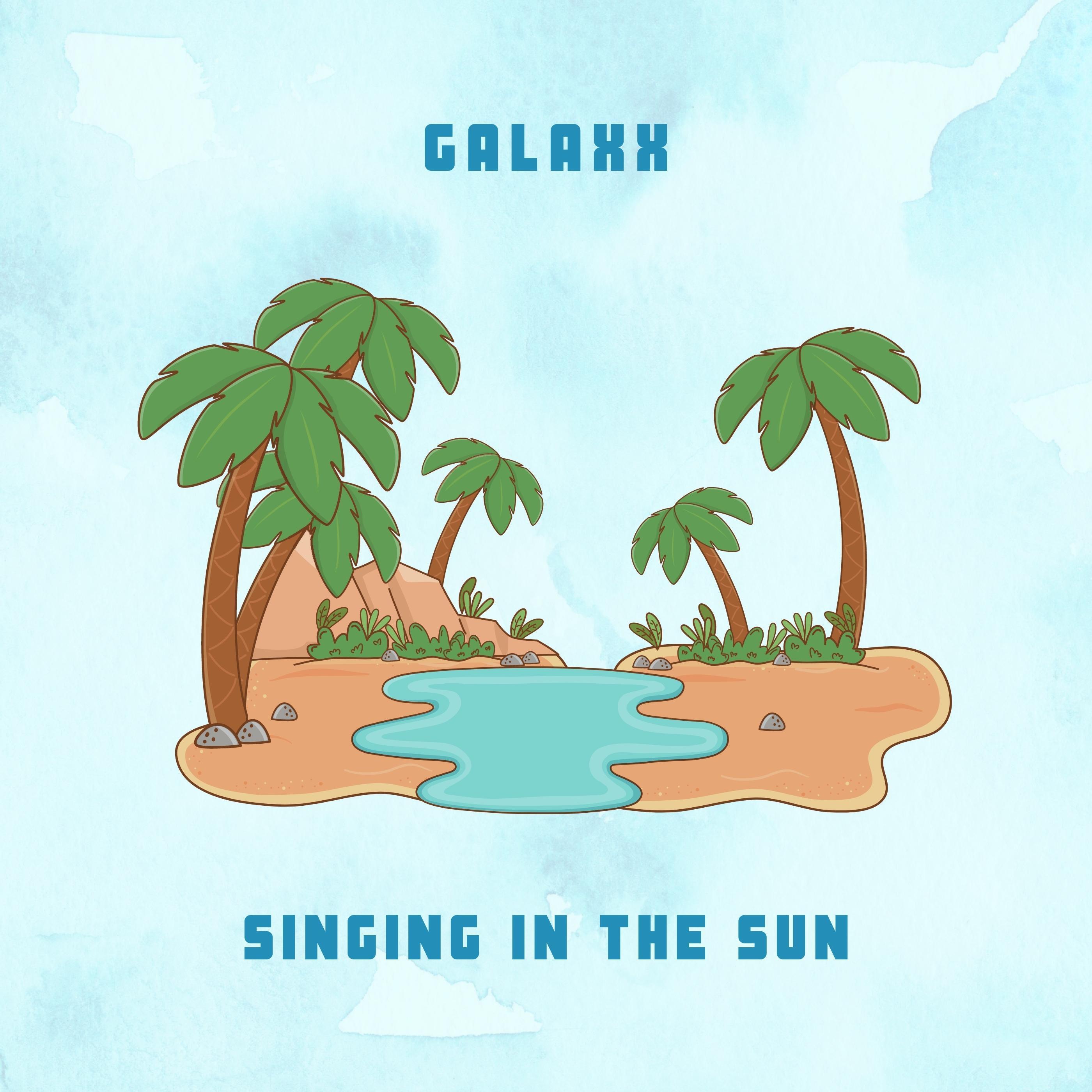Релиз Singing In The Sun