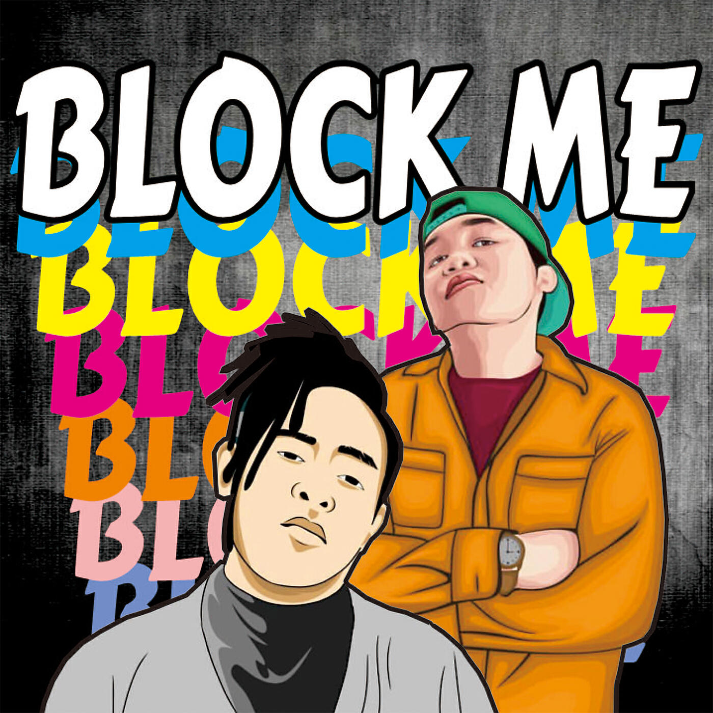 Релиз Block Me (feat. Ryan Rapz)