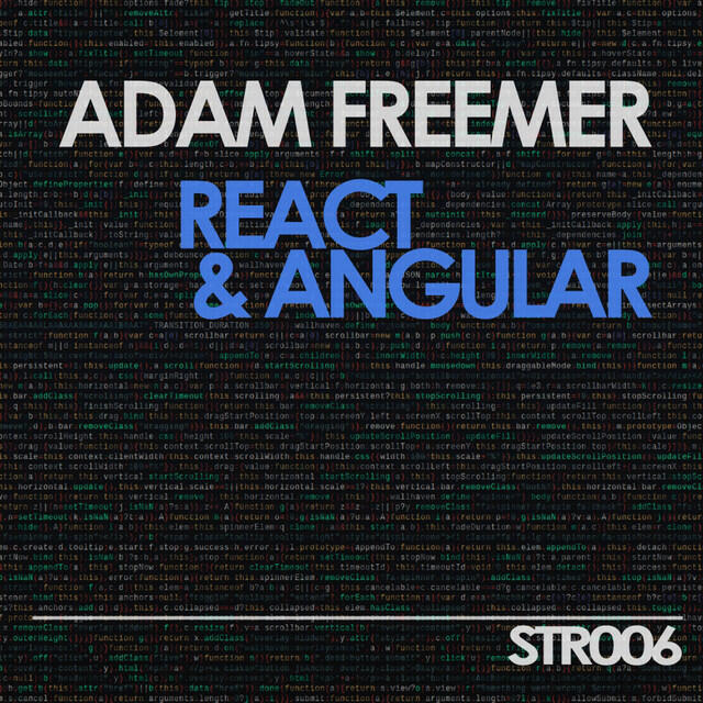 Релиз React EP