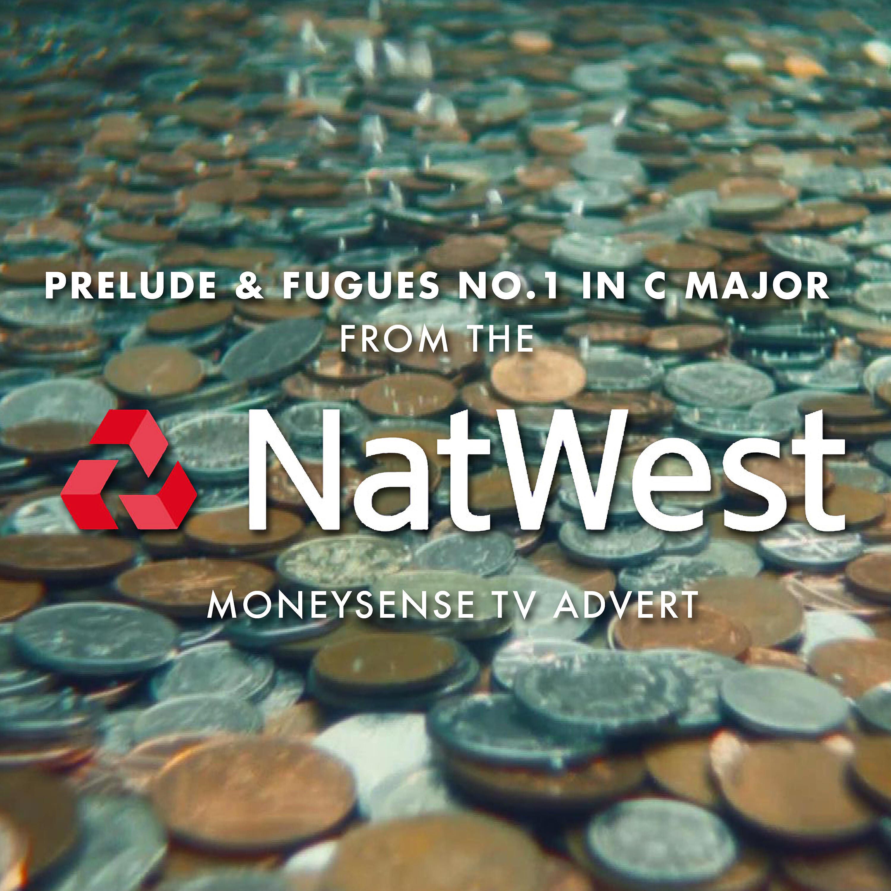 Релиз Prelude and Fugues No. 1 in C Major (From the Natwest 2"Money Sense" T.V. Advert)