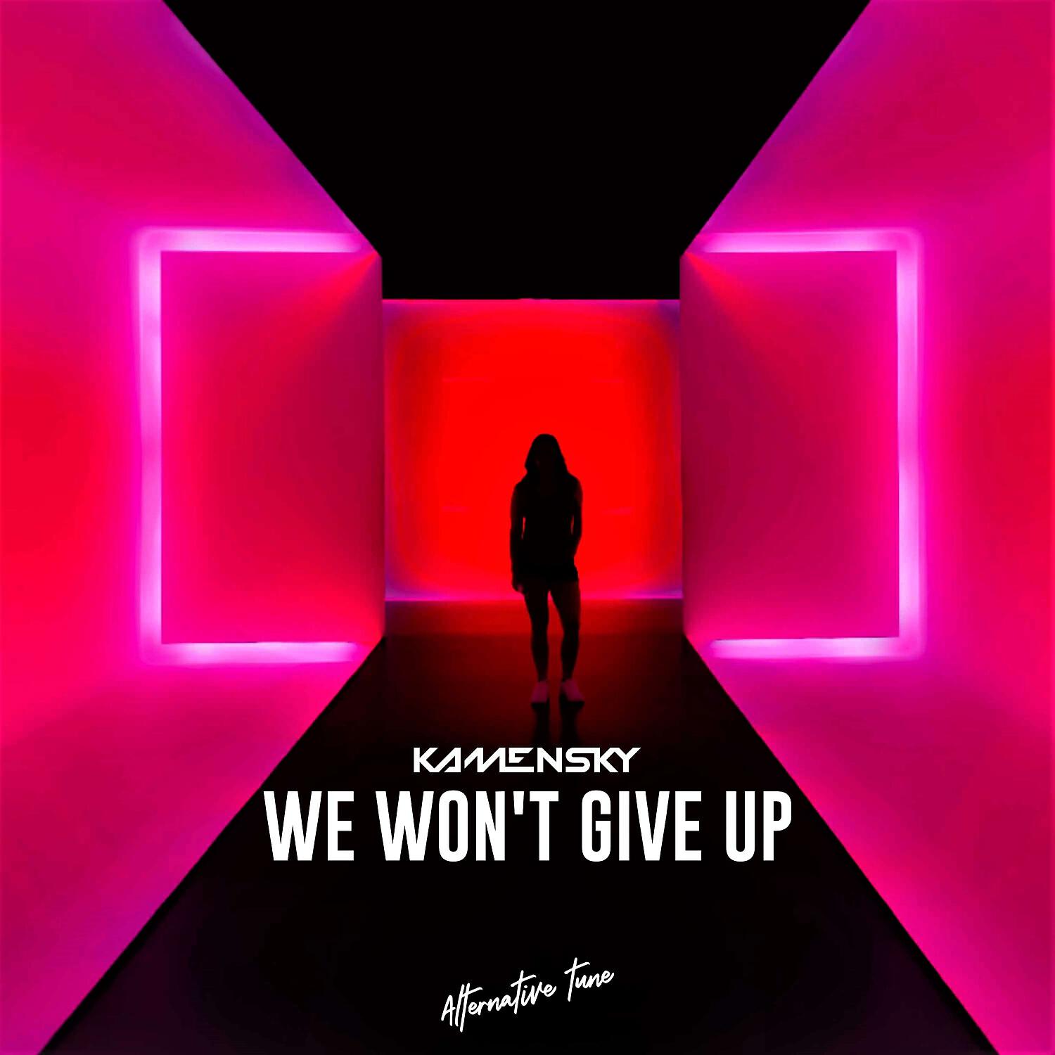 Релиз We Won't Give Up
