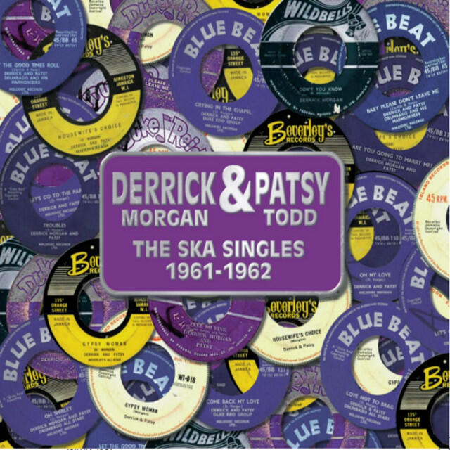 Релиз The Ska Singles 1961-1962