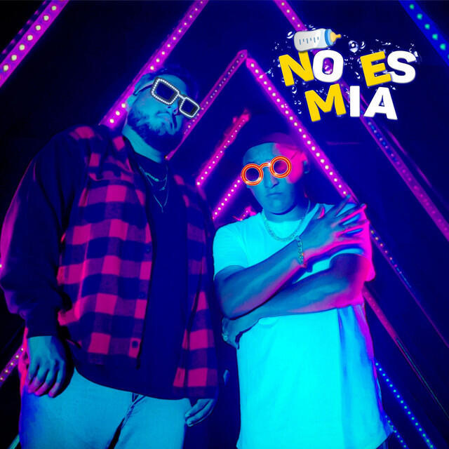 Релиз No Es Mia