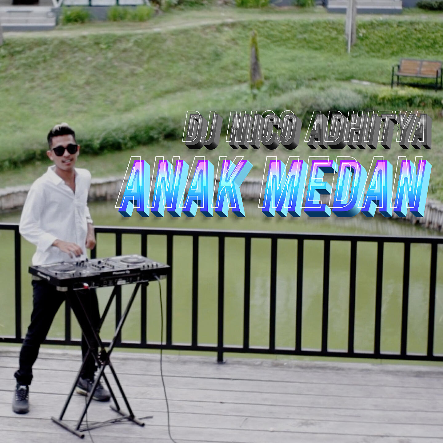 Релиз ANAK MEDAN VIRAL TIK TOK 2022 - NICO ADHITYA