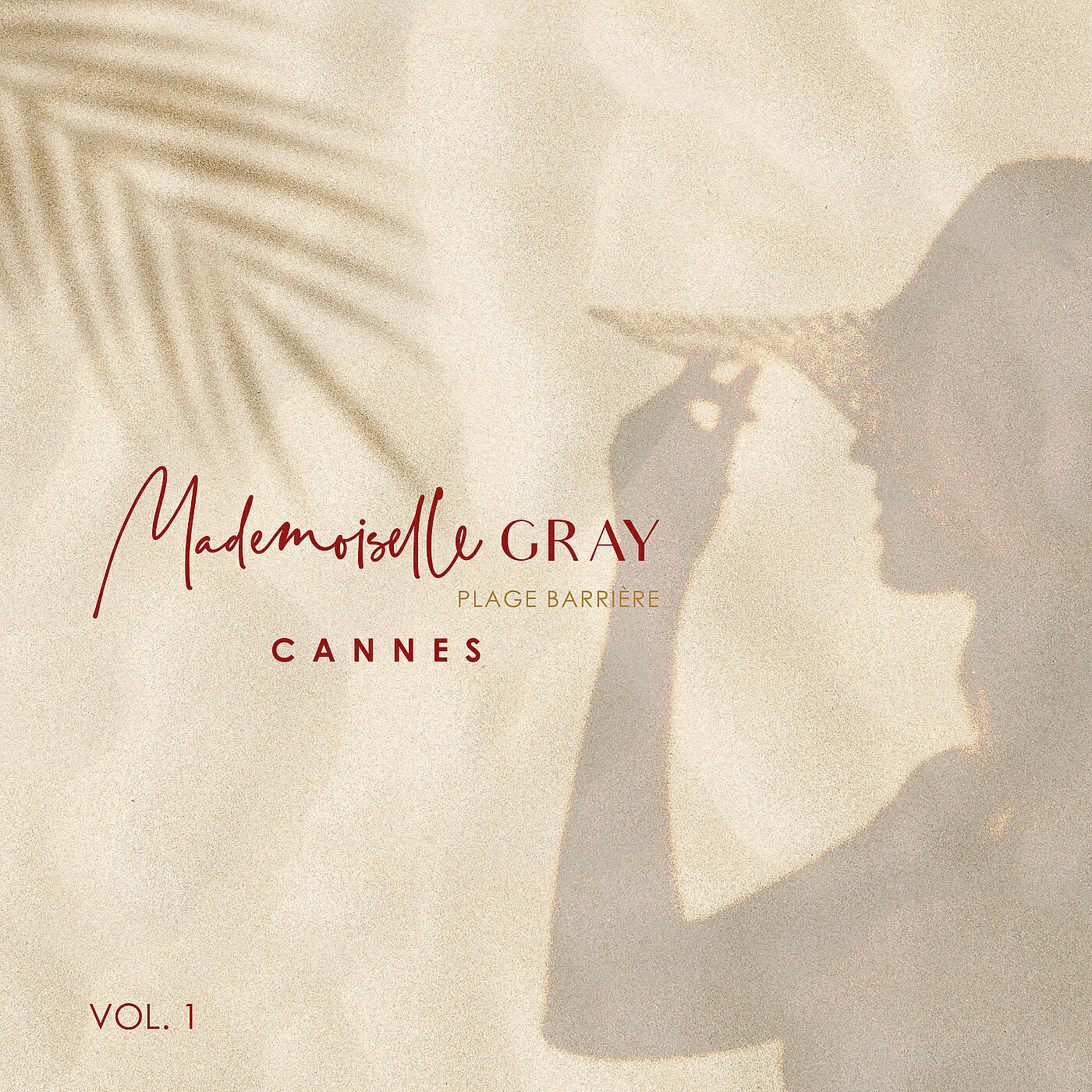 Релиз Mademoiselle Gray, Plage Barrière Cannes, Vol.1