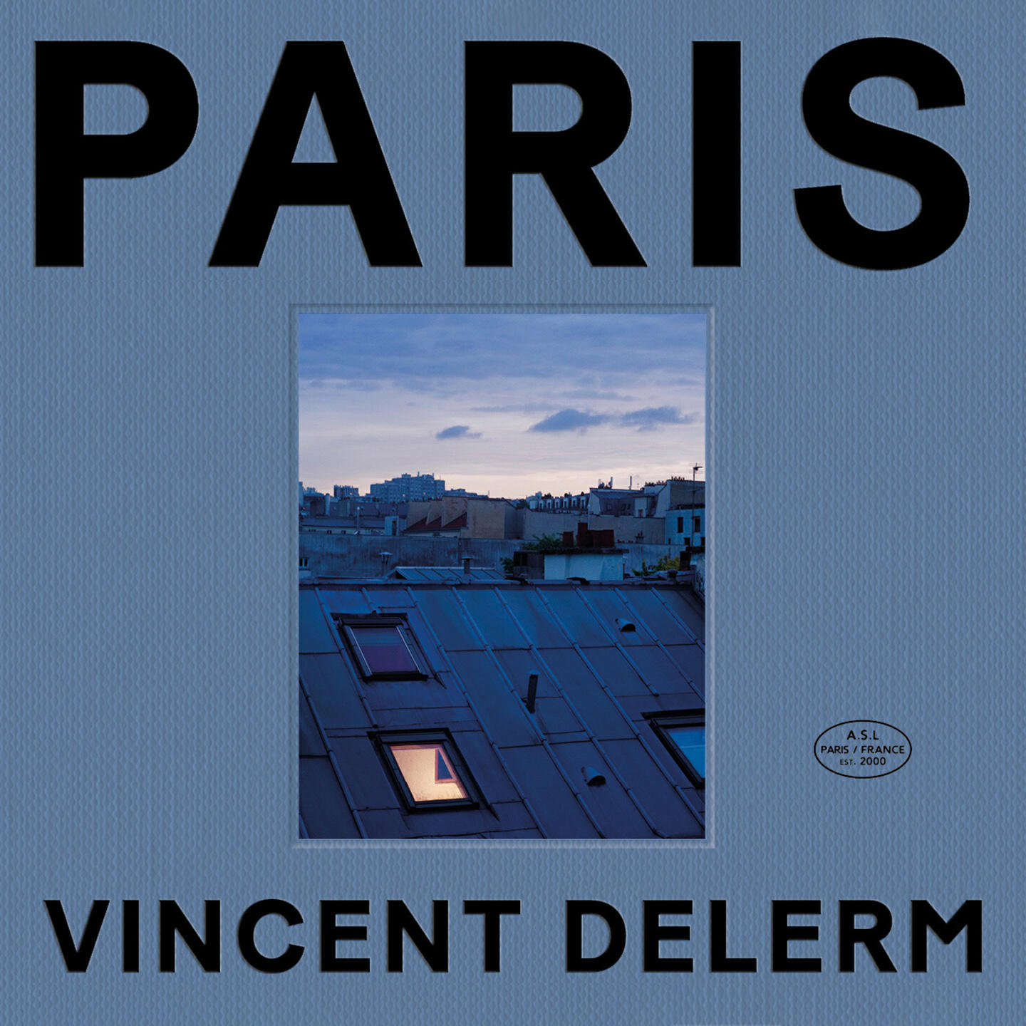 Релиз Paris
