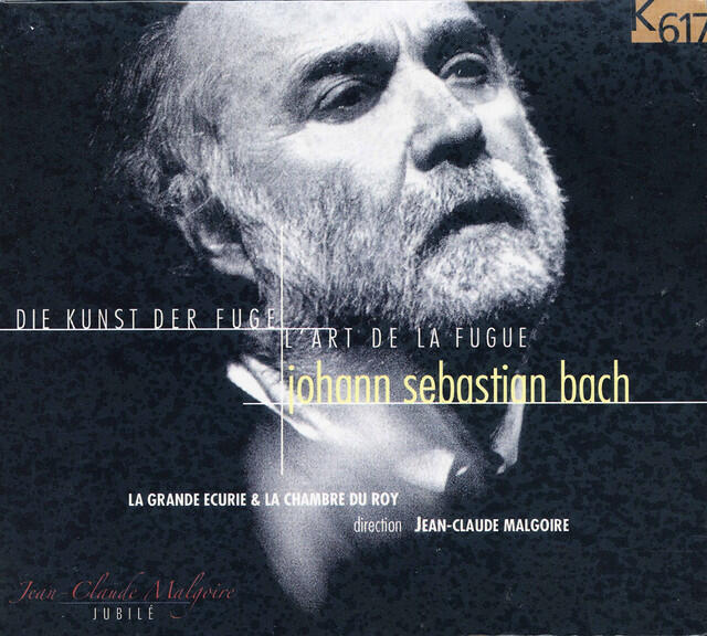 Релиз J.S. Bach: The Art of Fugue, BWV 1080