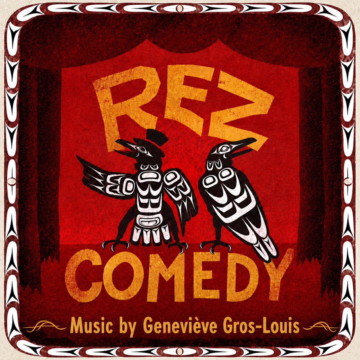 Релиз Rez Comedy (Original Motion Picture Soundtrack)