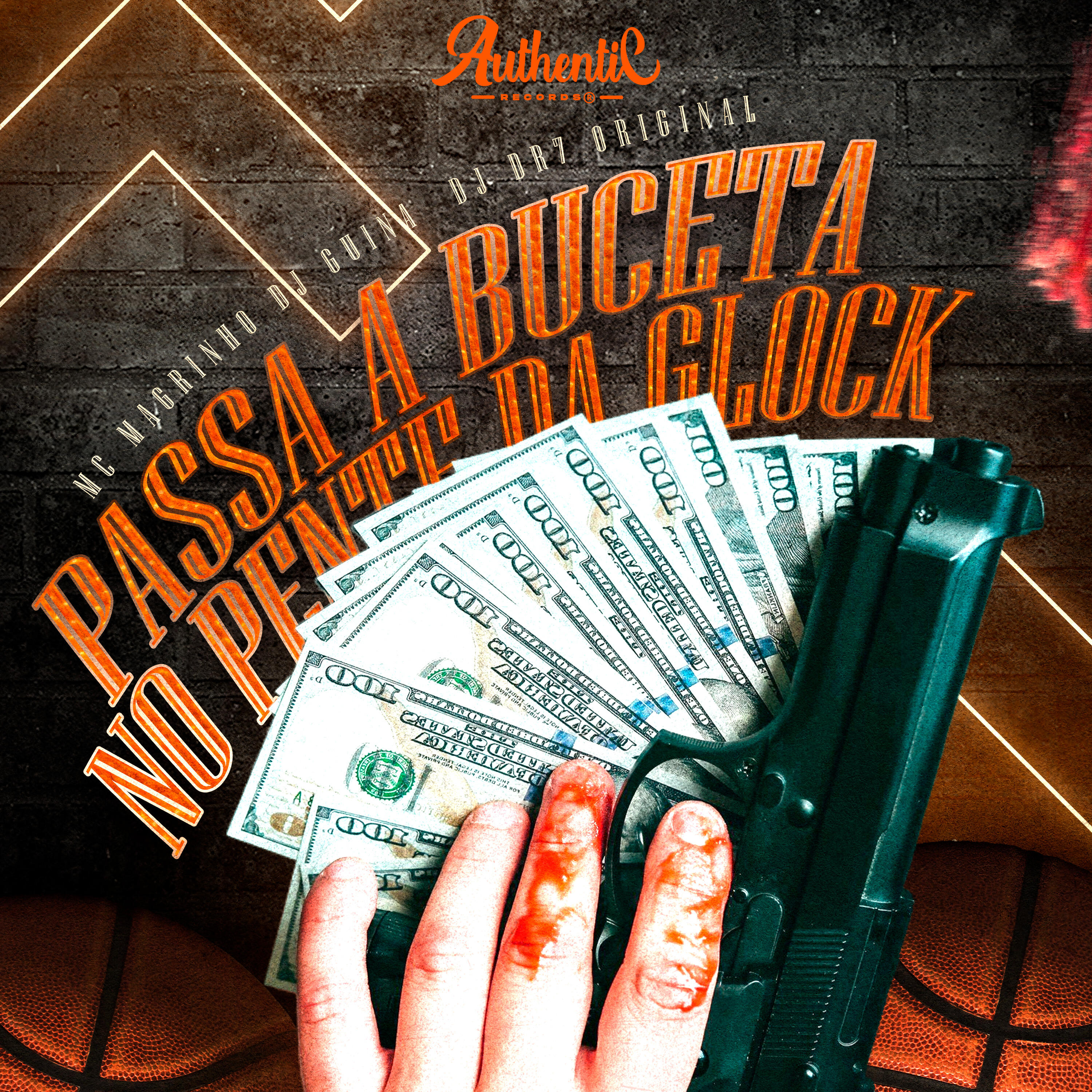 Релиз Passa a Buceta no Pente da Glock