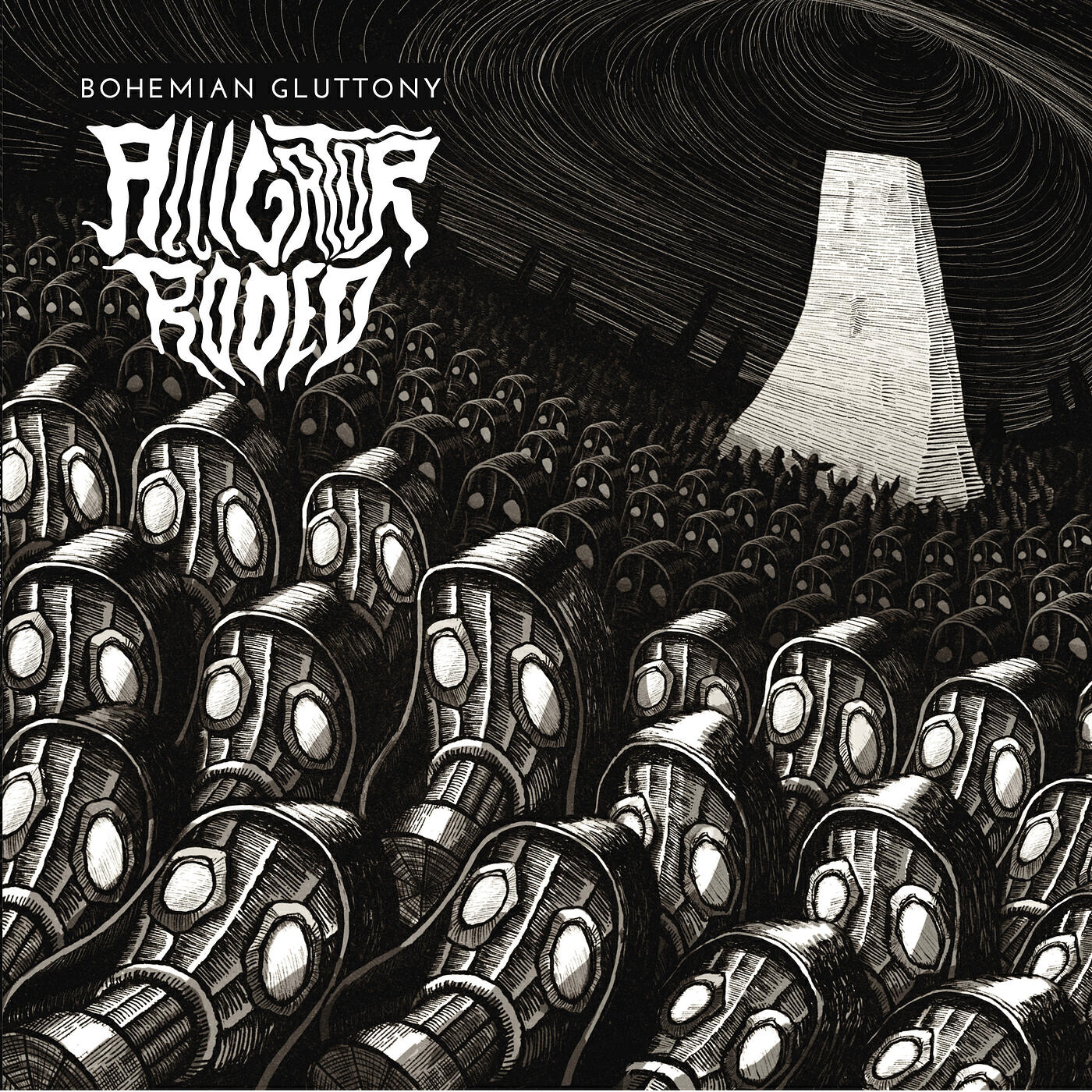 Релиз Bohemian Gluttony