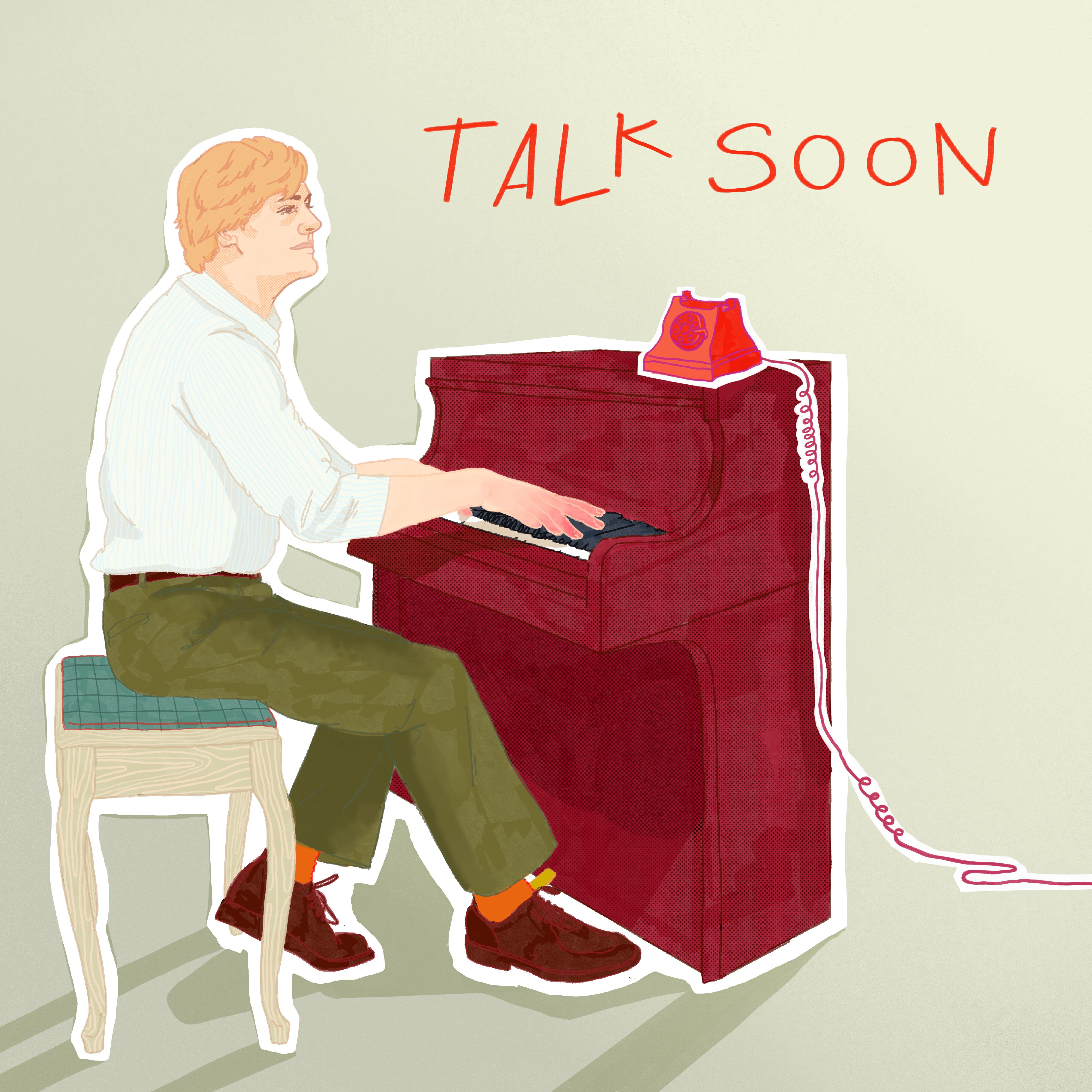 Релиз Talk Soon