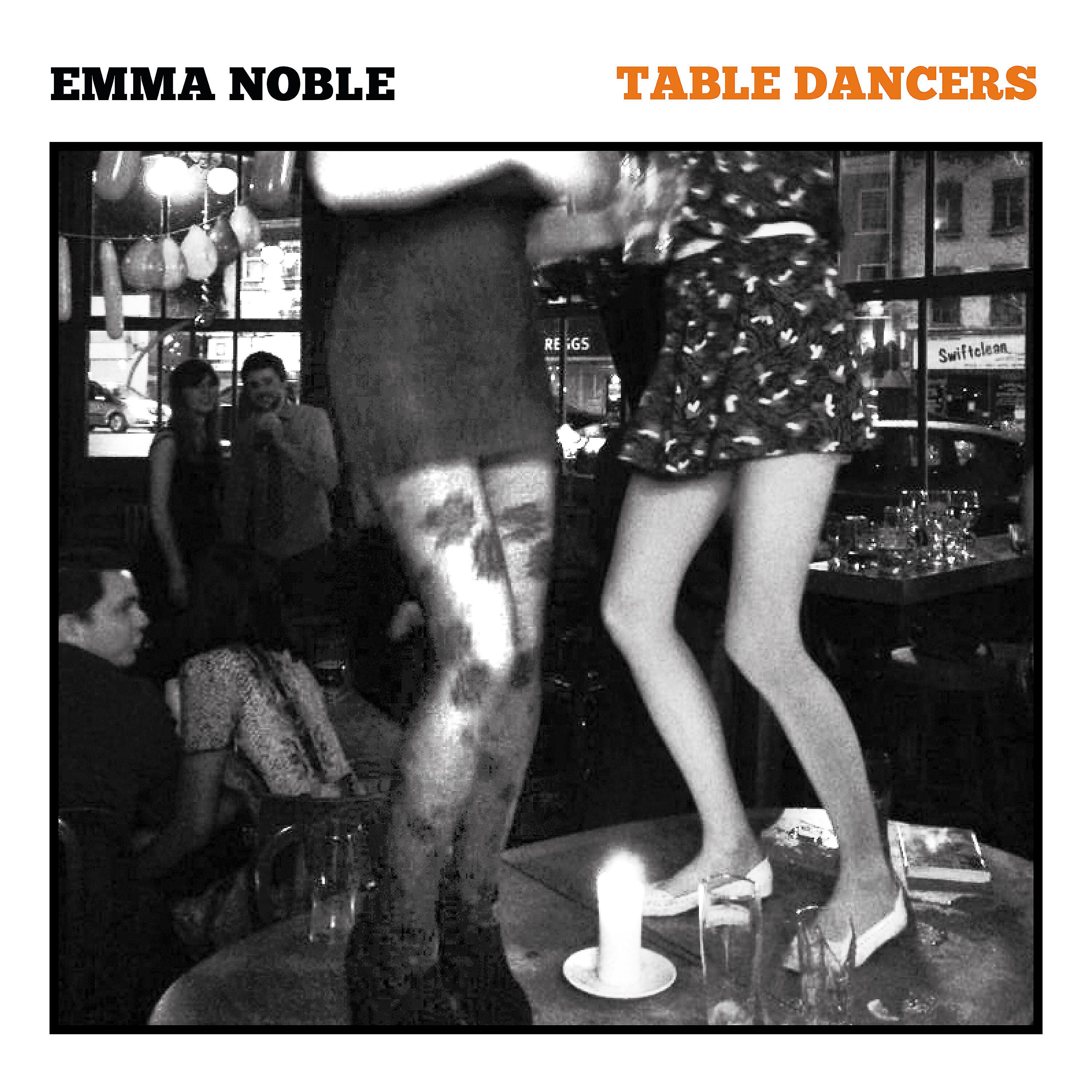 Релиз Table Dancers