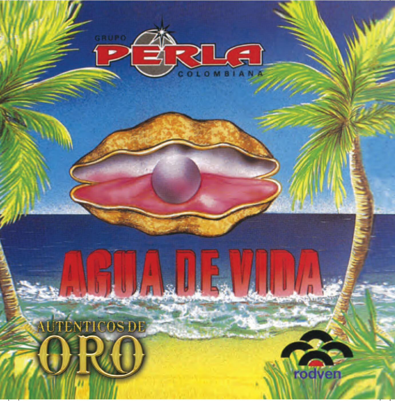 Релиз Agua de Vida