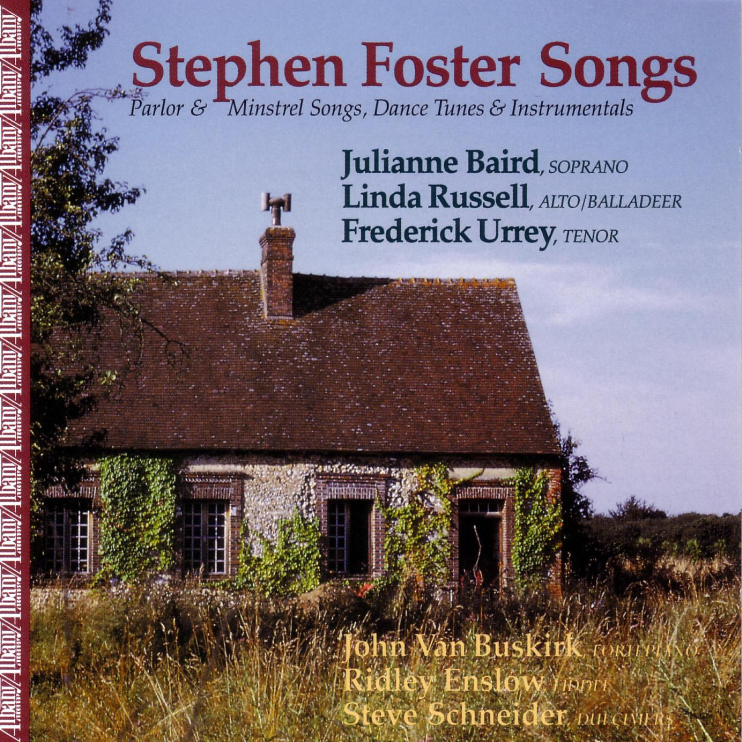 Релиз Stephen Foster Songs