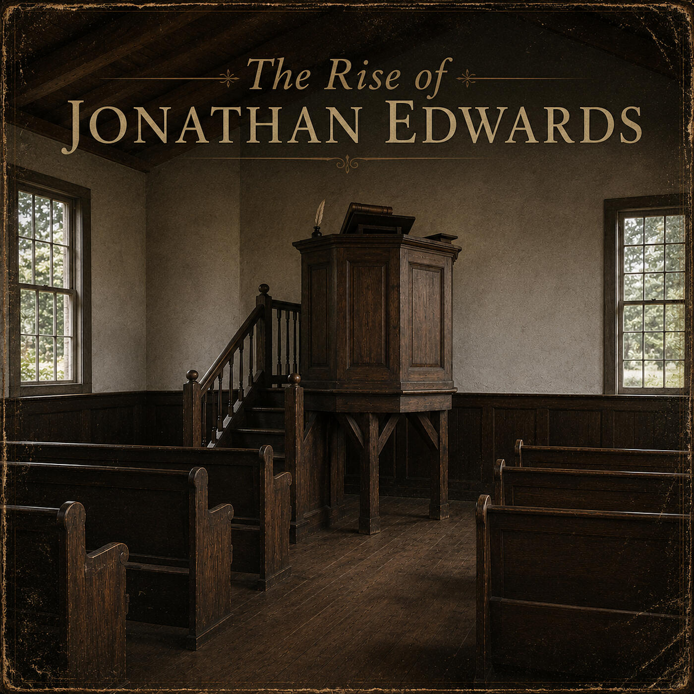 Релиз The Rise of Jonathan Edwards