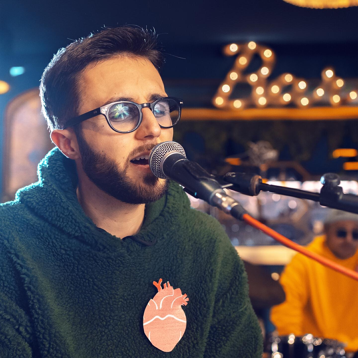 Релиз Live Version