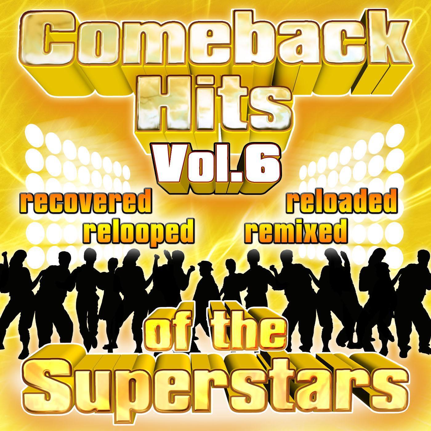 Релиз Comeback Hits Of The Superstars Vol. 6