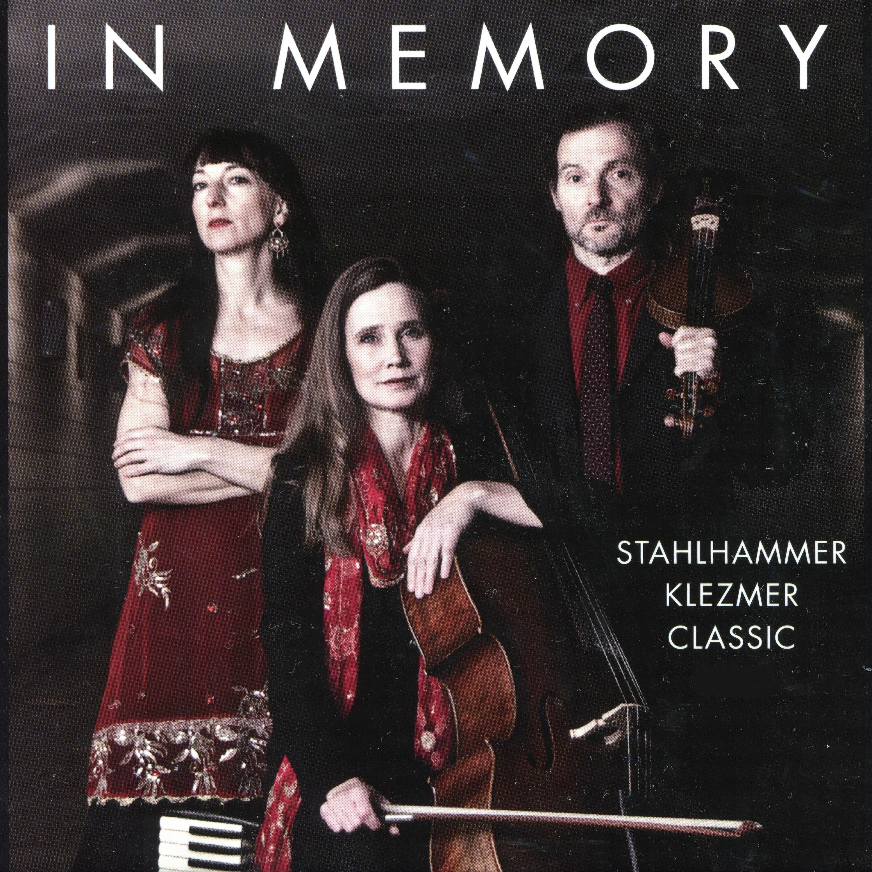 Stahlhammer Klezmer Classic Trio