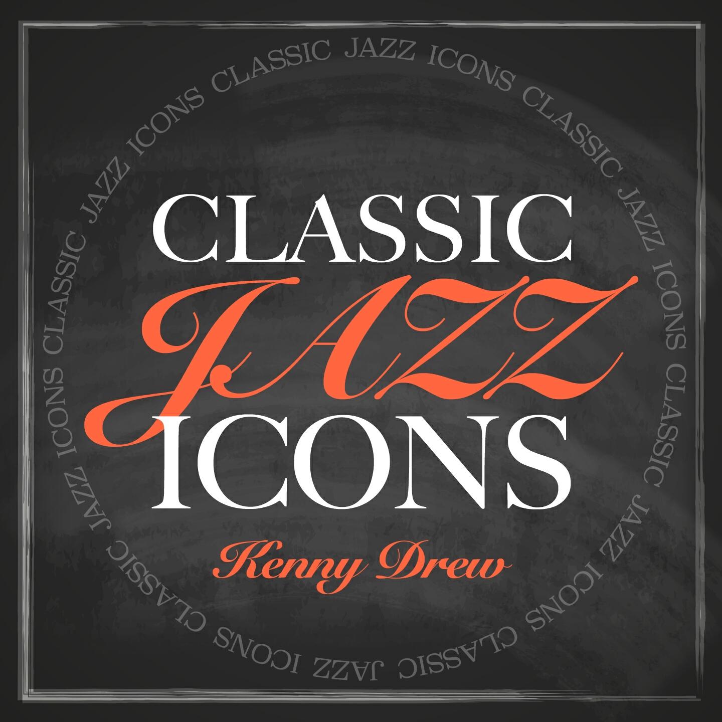 Релиз Classic Jazz Icons - Kenny Drew