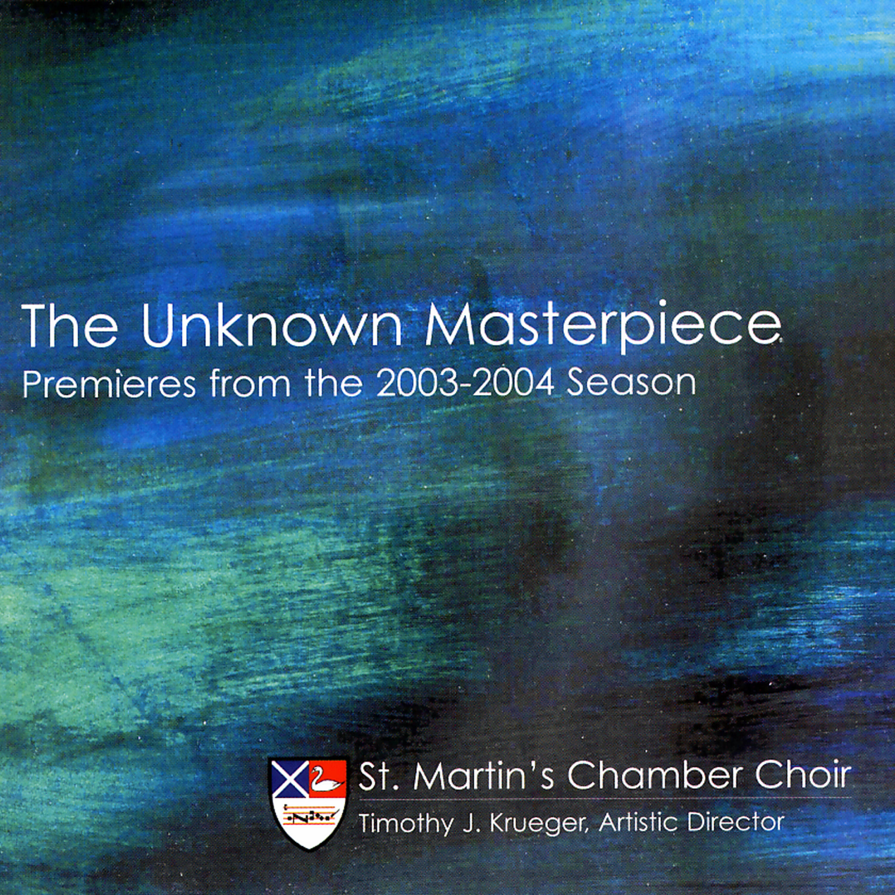 Релиз The Unknown Masterpiece: Premieres from the 2003-2004 Season