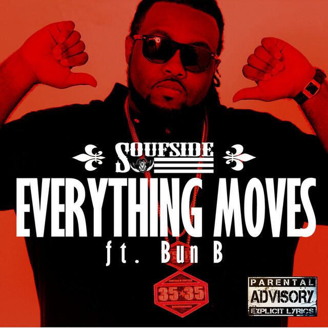 Релиз Everything Moves