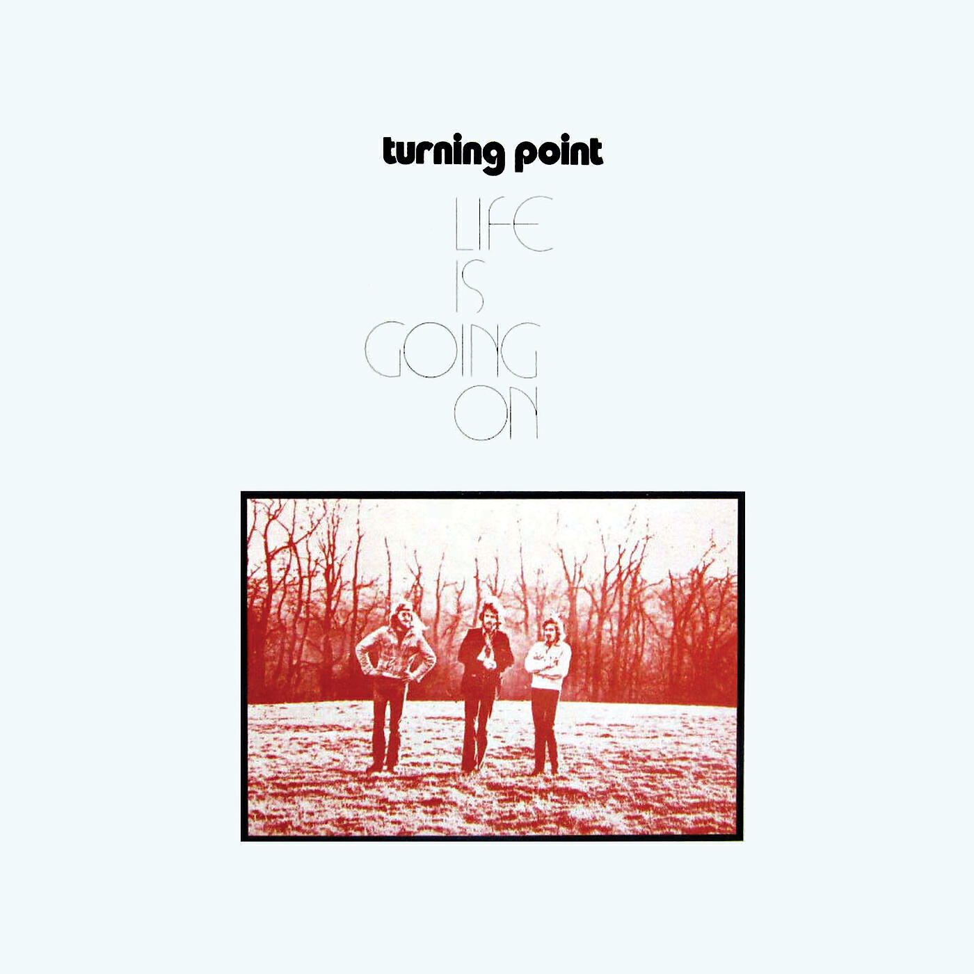 Релиз Life Is Going On