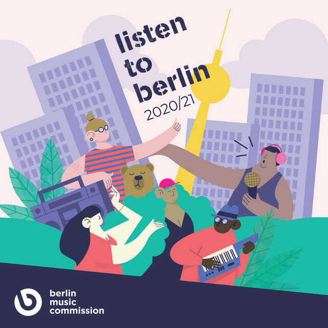 Релиз listen to berlin 2020/21
