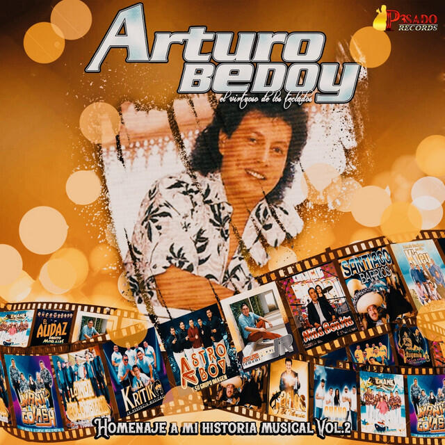 Релиз Homenaje A Mi Historia Musical Vol. 2