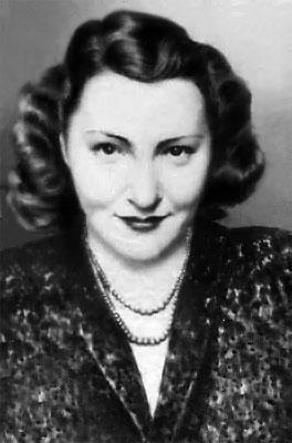 Вера Красовицкая