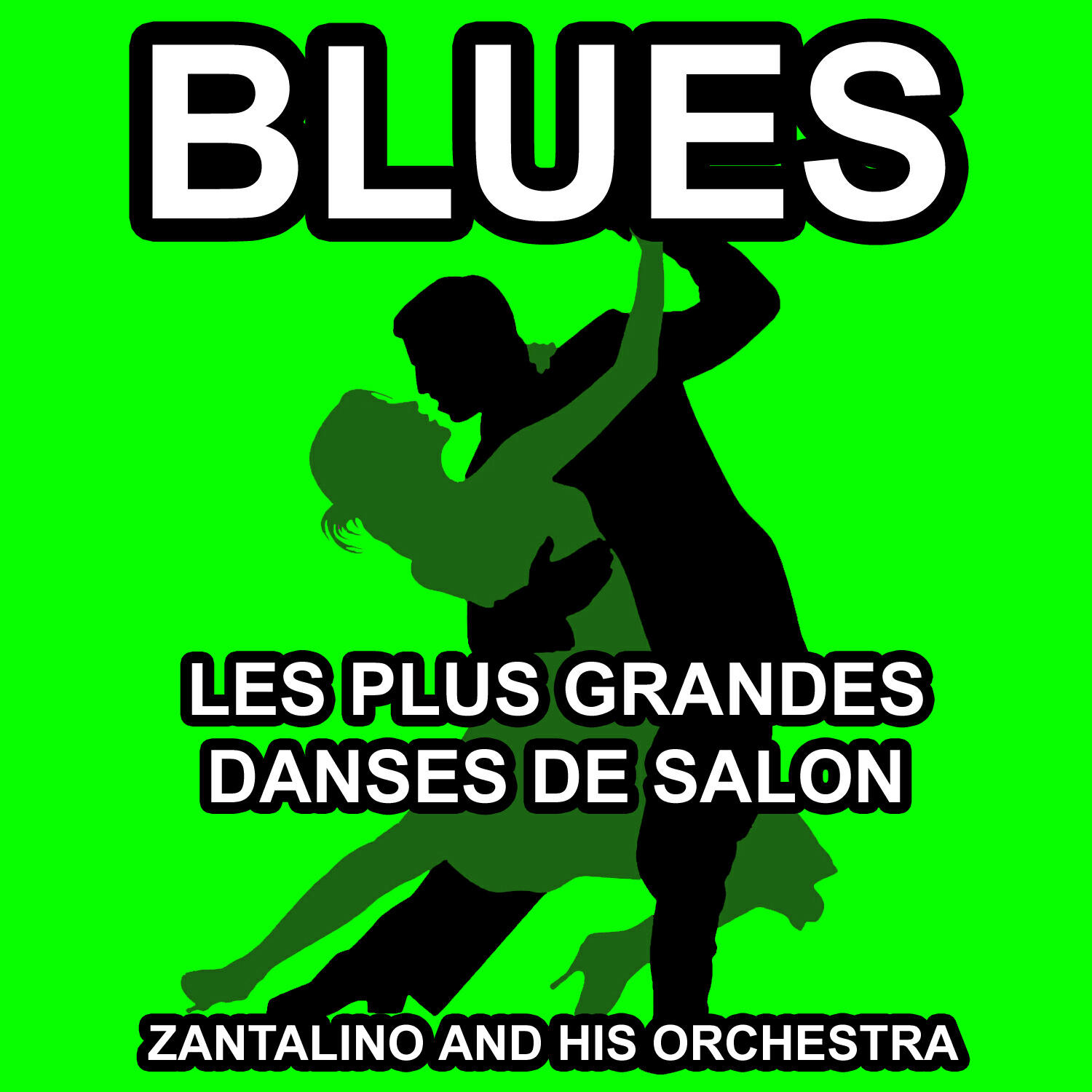 Релиз Les plus grandes danses de Salon: Blues