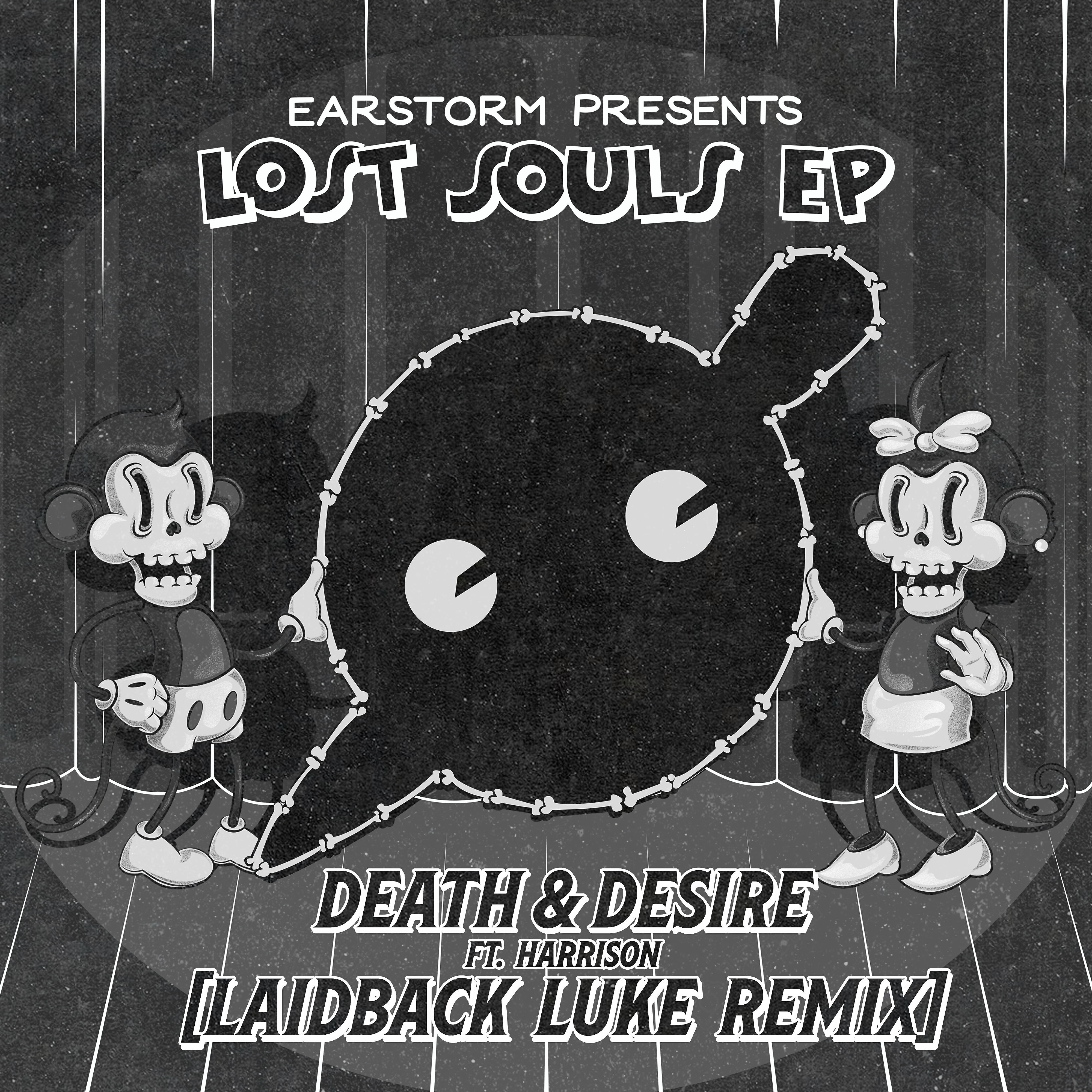 Релиз Death & Desire (feat. Harrison) [Laidback Luke Remix]