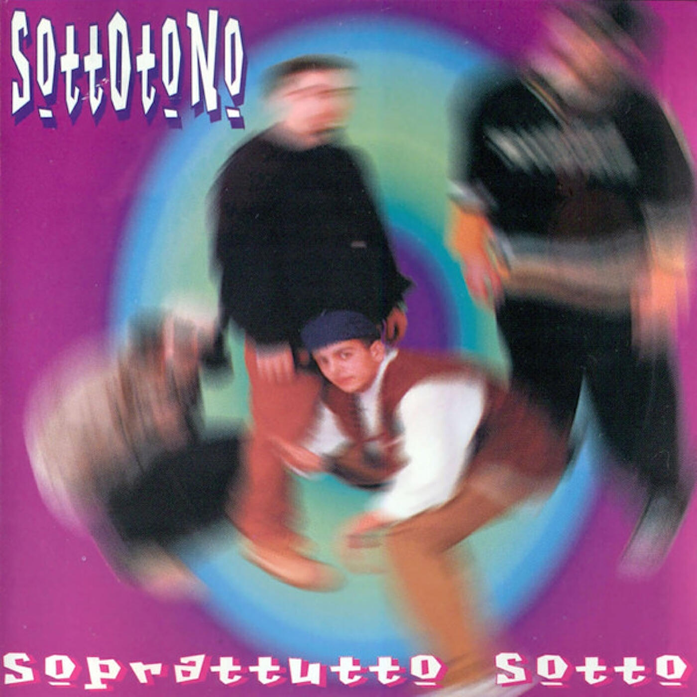 Релиз Soprattutto Sotto