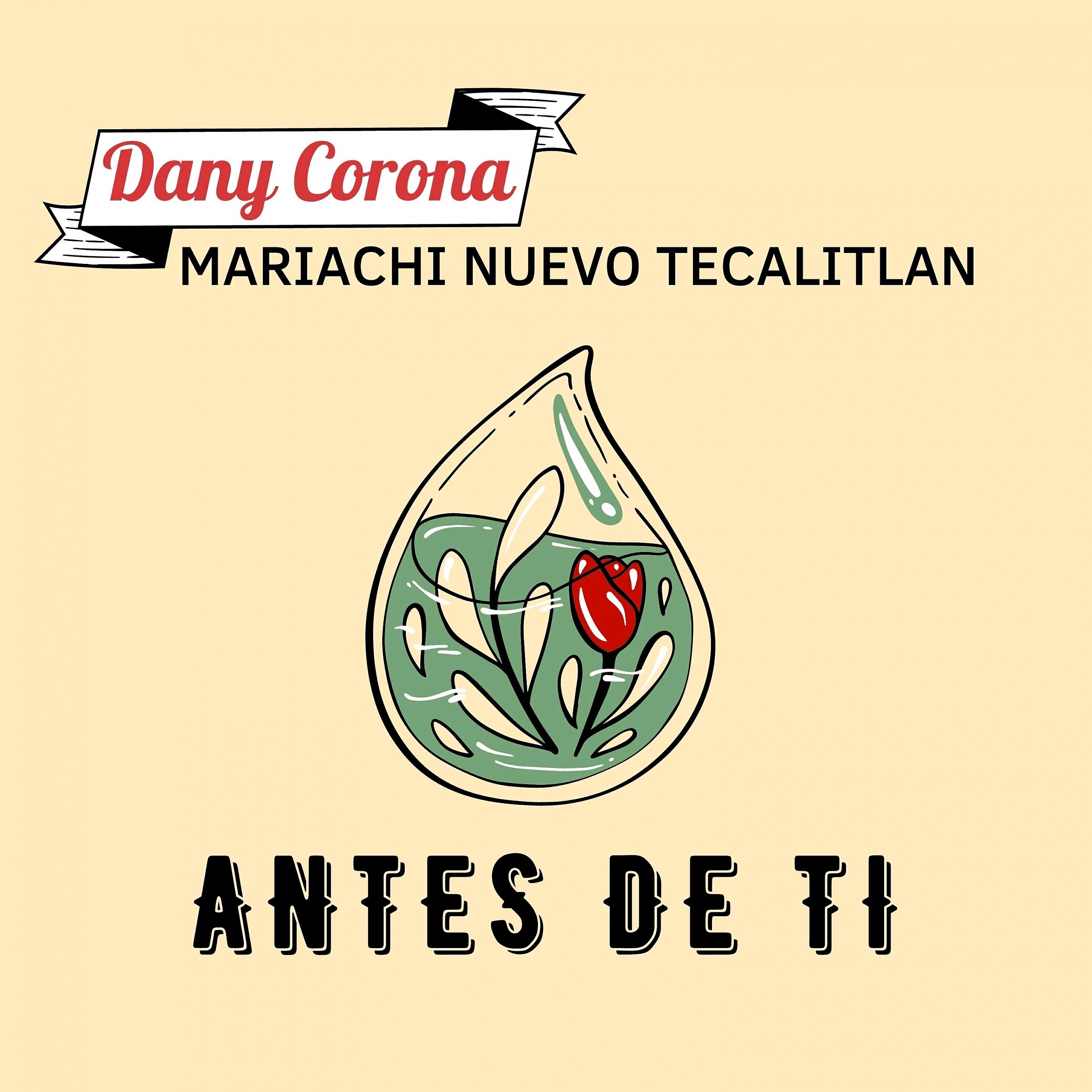 Релиз Antes de Ti