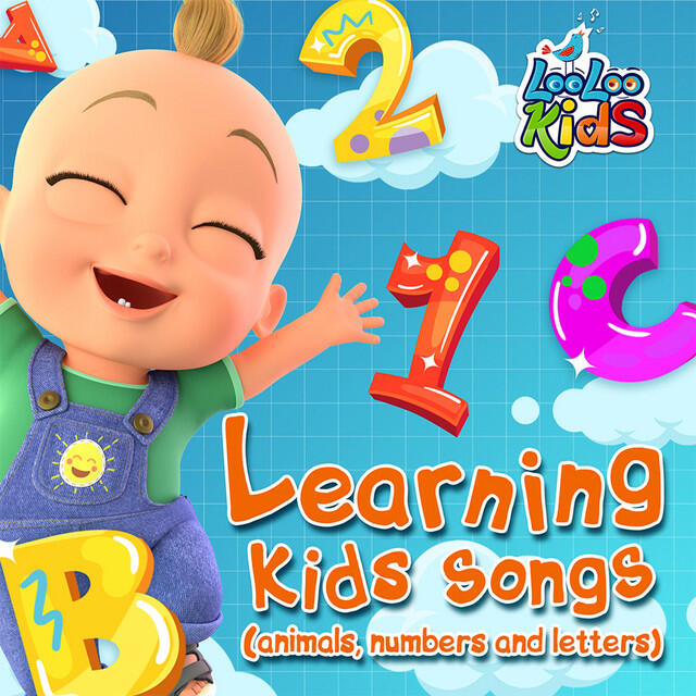 Релиз Learning Kids Songs (Animals, Numbers and Letters)