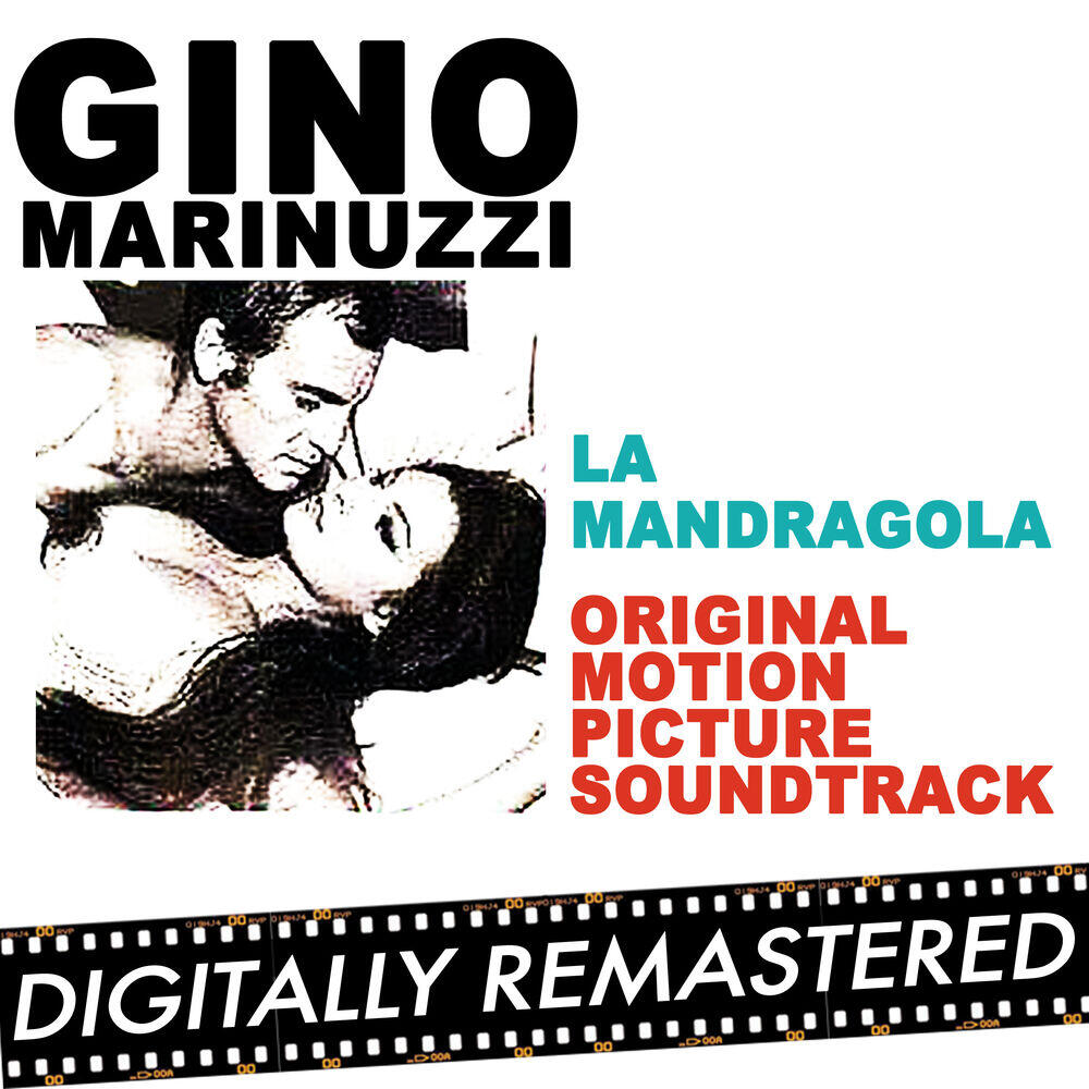 Релиз La Mandragola (Original Motion Picture Soundtrack)