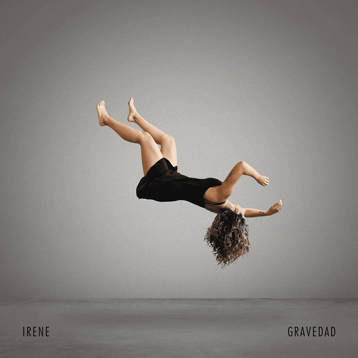 Релиз Gravedad