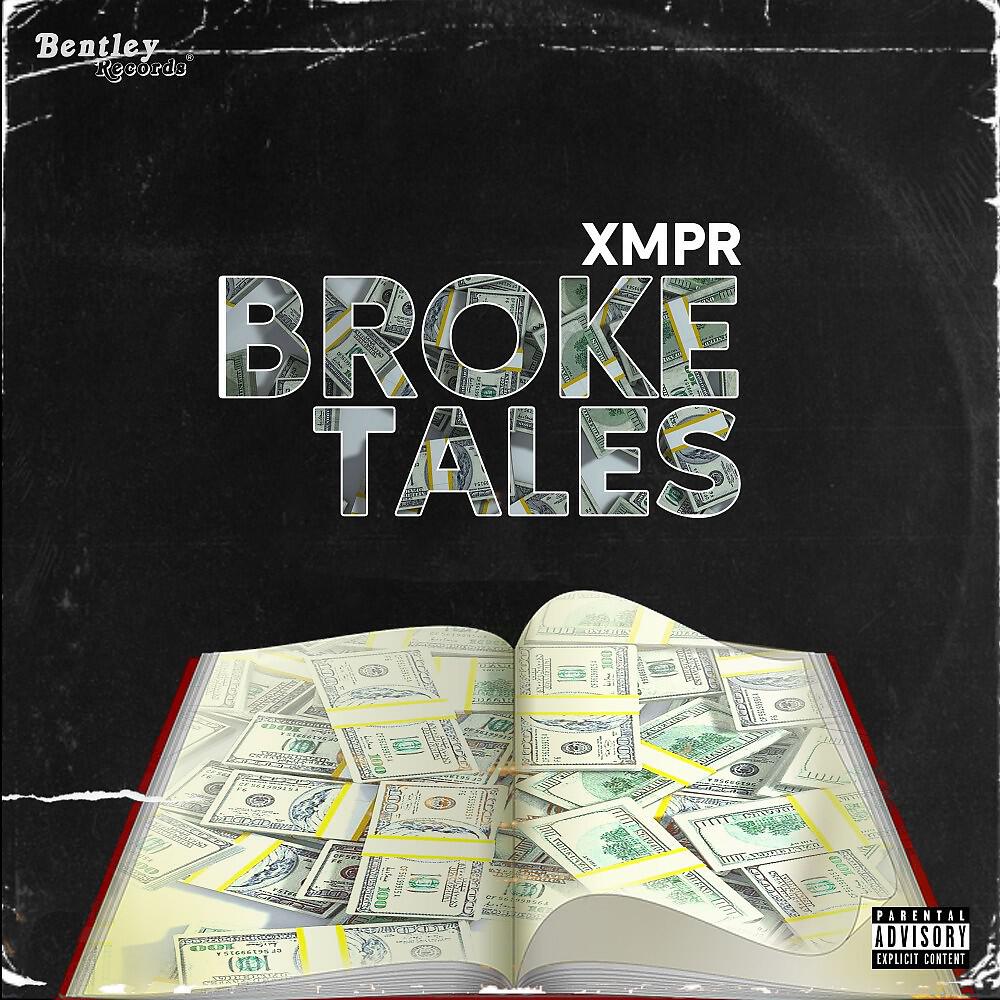 Релиз Broke Tales