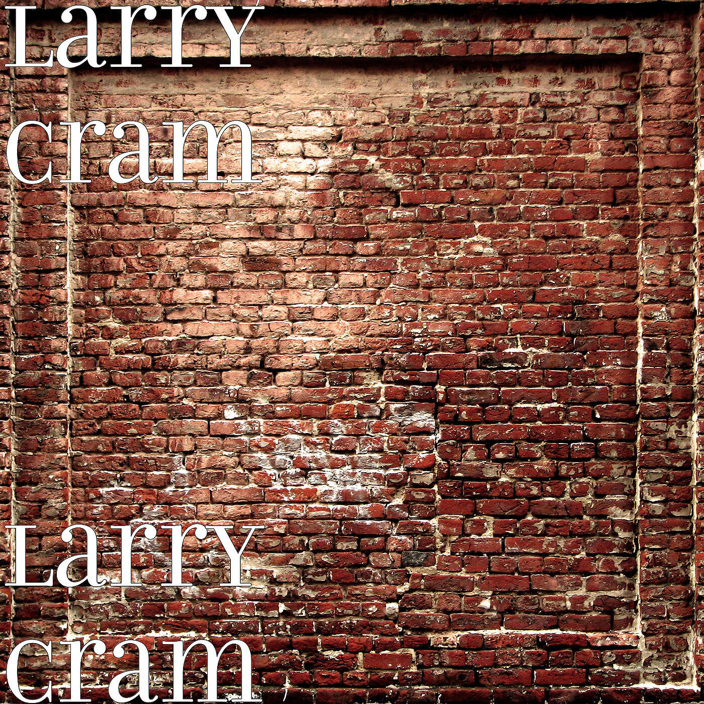Larry Cram