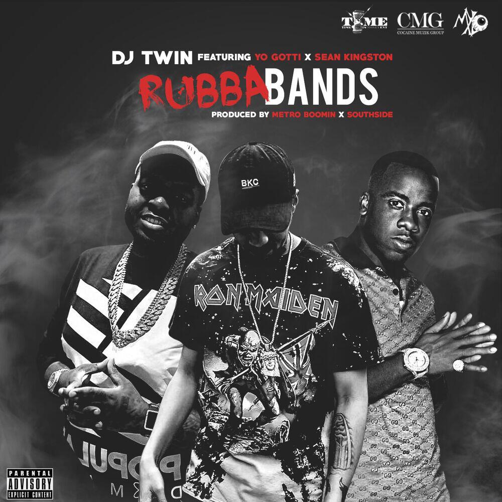 Релиз RubbaBands (Feat. Yo Gotti & Sean Kingston)