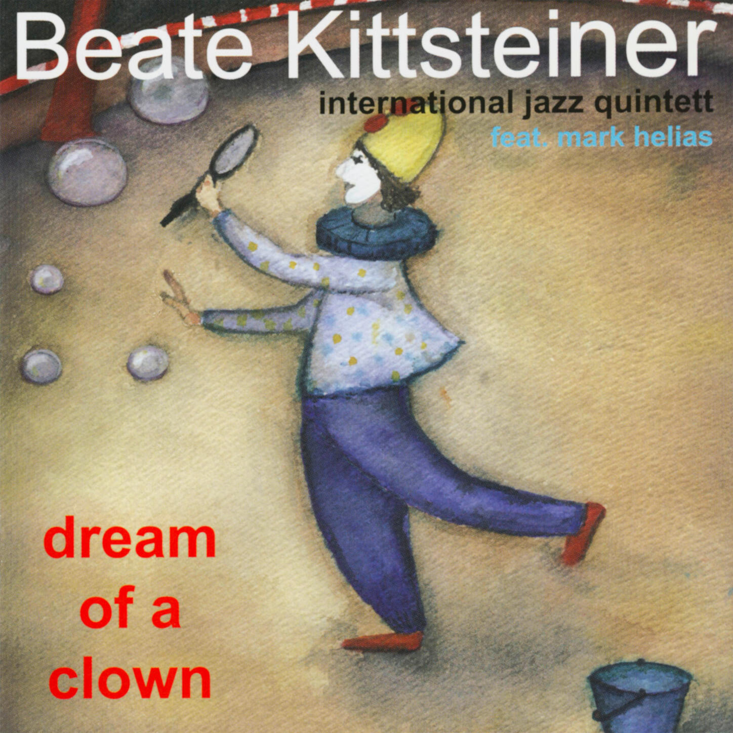 Релиз The Dream of a Clown