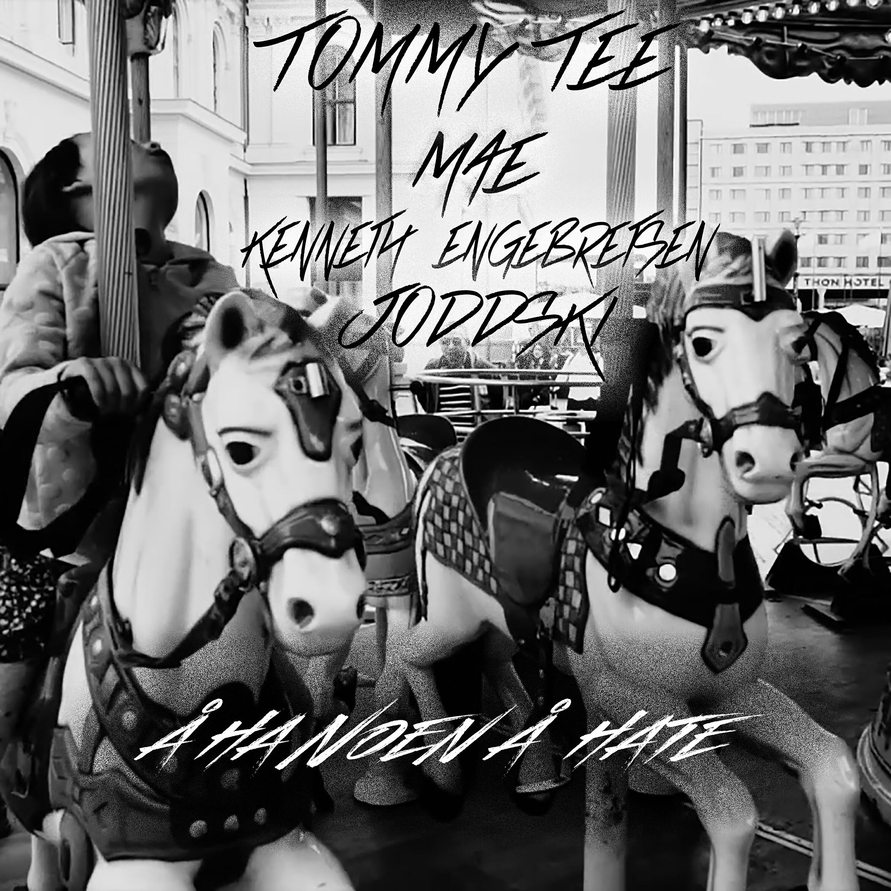 Скачать песню Tommy Tee, Kenneth Engebretsen, Joddski, Mae - Å Ha Noen Å Hate бесплатно в MP3 для Android и iOS