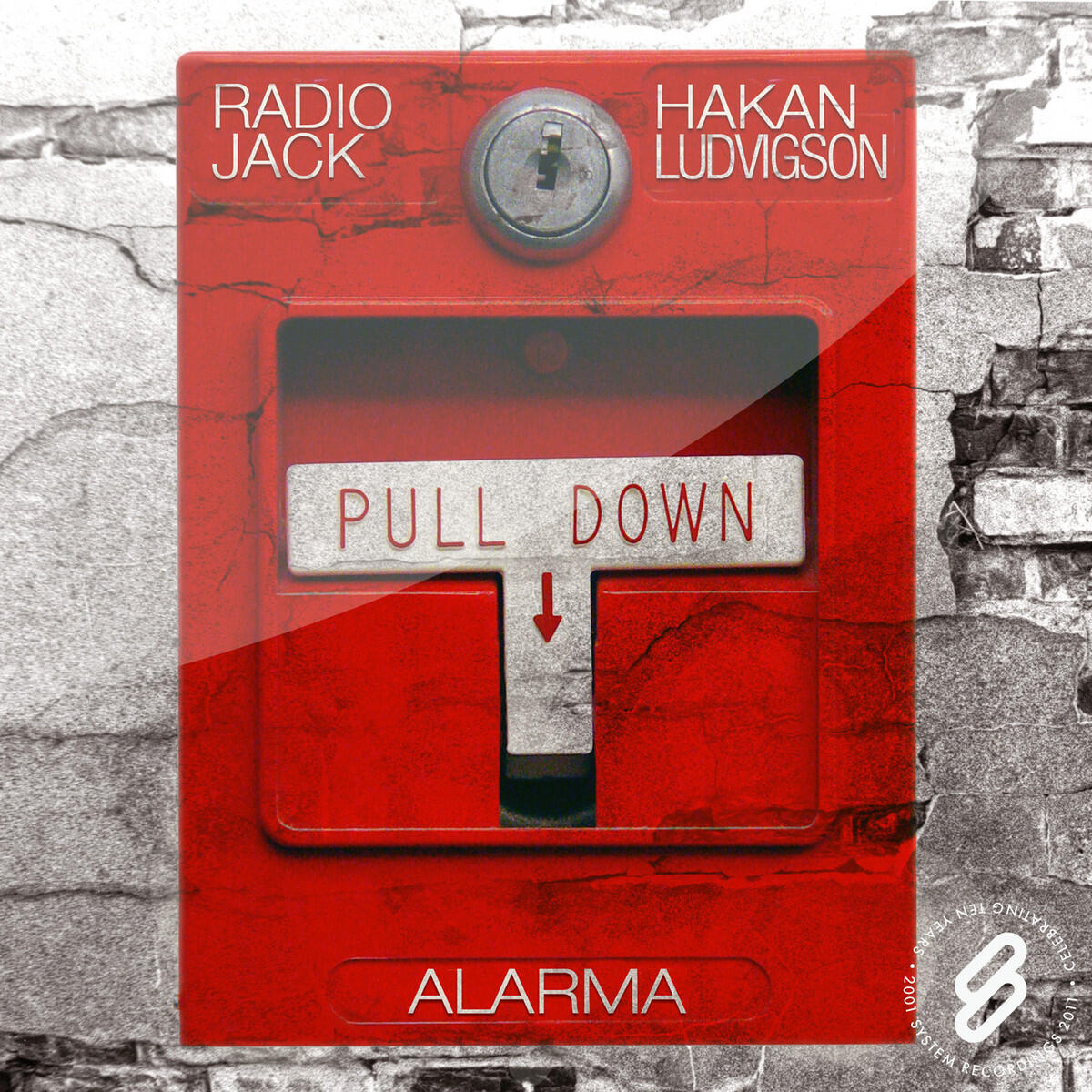 Релиз Alarma