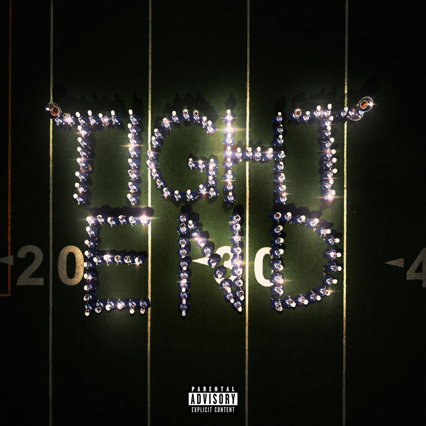 Релиз Tight End