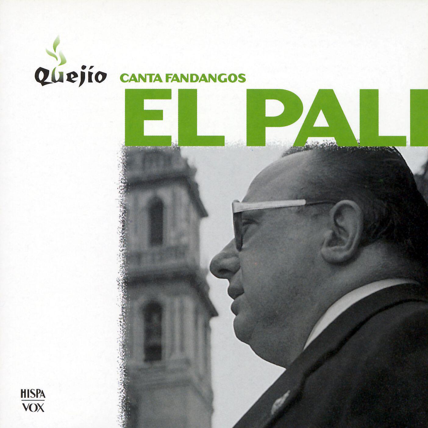 Релиз Canta Fandangos